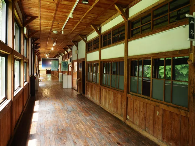 西会津国際芸術村 NIAV