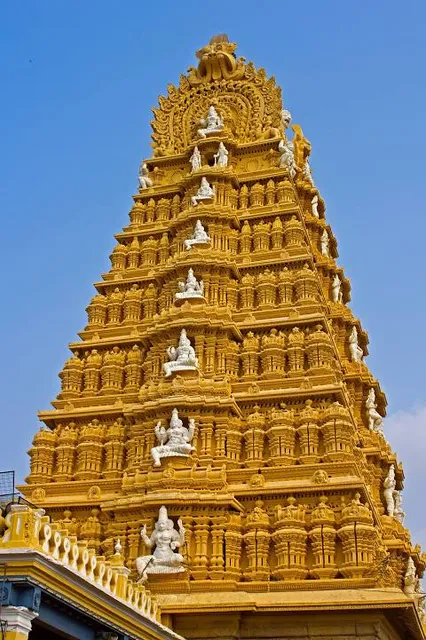 SHRI CHAMUNDESHWARI TEMPLE