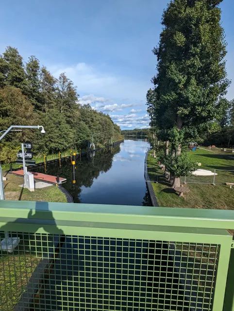 Schleuse Kannenburg