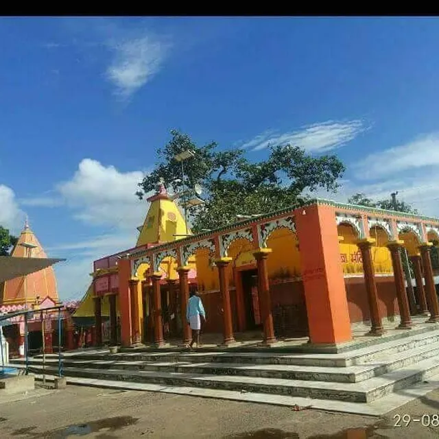 Jharkhandi Shiv Ji Mandir