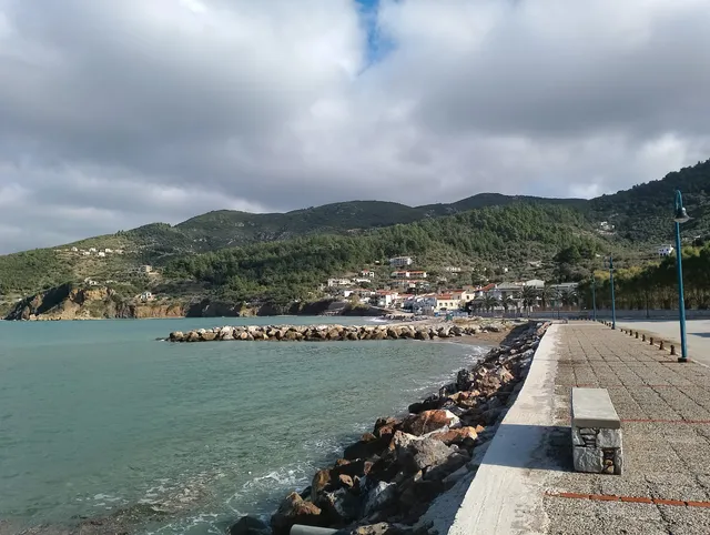 Asclepieion of Ancient Peparethos