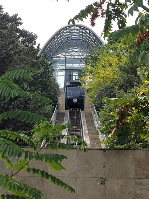 Funicular Baku