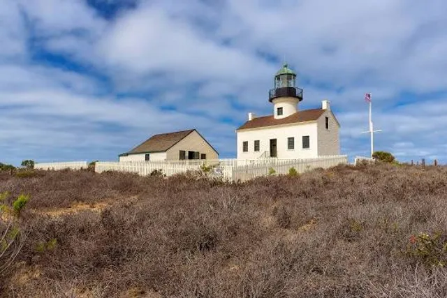 Old Point Loma Lighthouse
