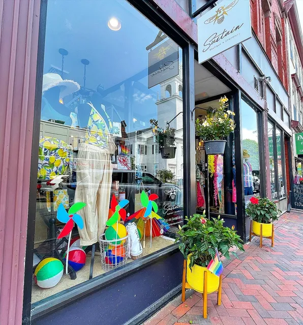 Sustain boutique + chandlery