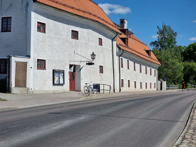 Köpings stads museer och utställningshall