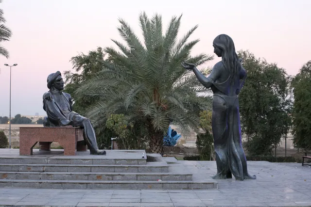 نصب شهرزاد وشهريار