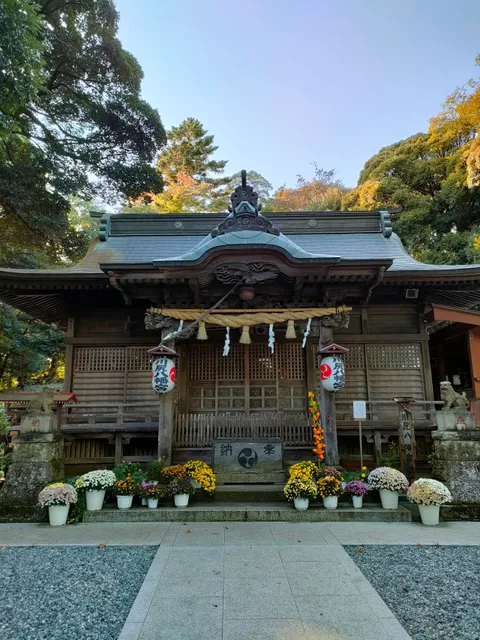 Kawajiri Hachimangu