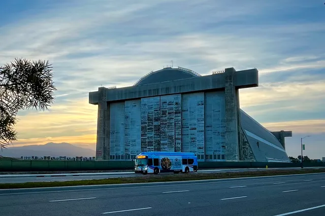 Tustin Blimp Hangar #2