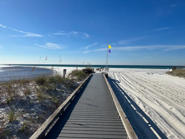 Grayton Dunes Beach Access