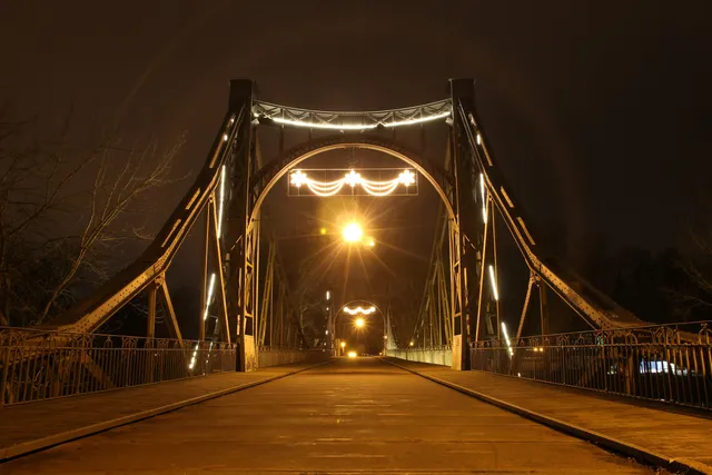 Brücke der Freundschaft