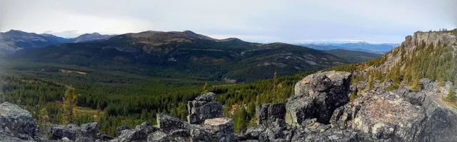 Tumbler Ridge Global Geopark