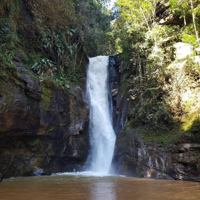 Cachoeira Iracema