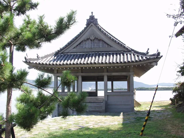 Kankai-kaku Pavilion