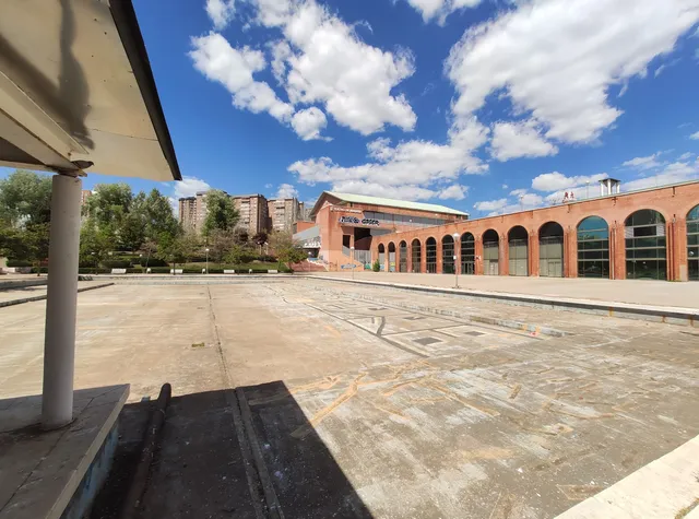 Centro Cultural La Vaguada