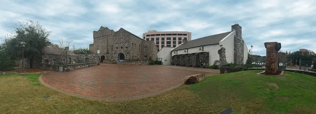 Irish Cultural Center and McClelland Library