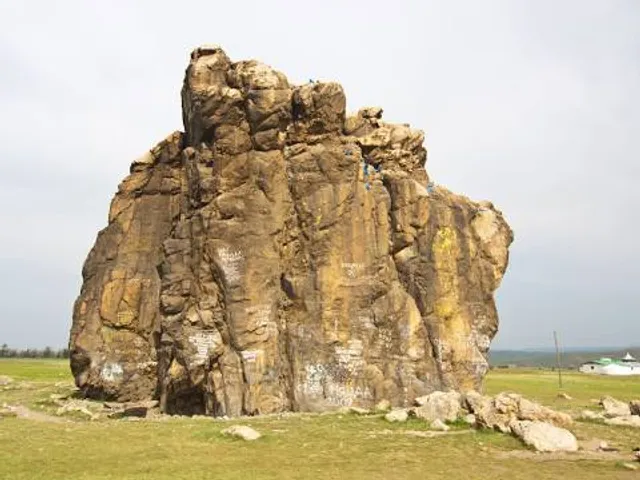 Taikhar Rock
