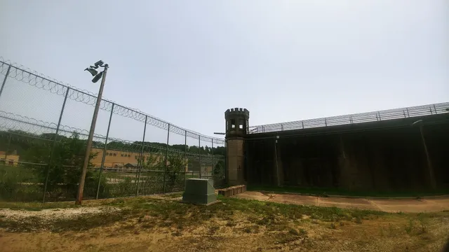 Historic Iowa State Penitentiary