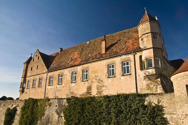 Stettenfels Castle