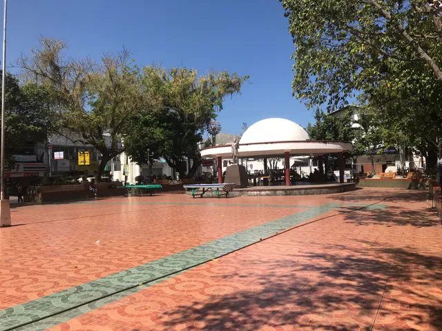 Iligan City Public Plaza