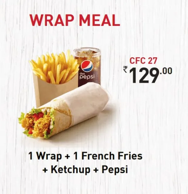 Canadian Fried Chicken