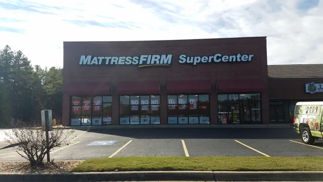 Mattress Firm Outlet - West Markham Street