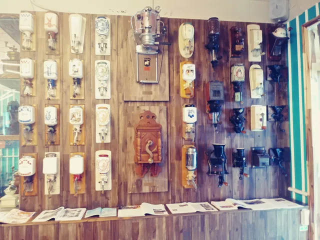 부산커피박물관