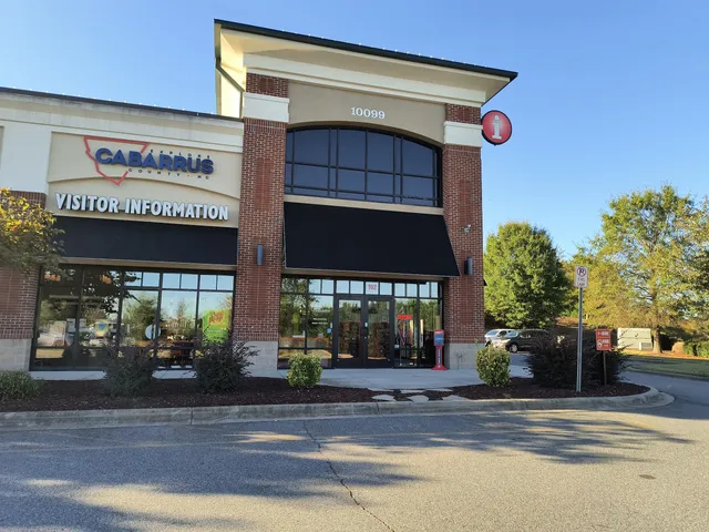 Cabarrus County Convention and Visitors Bureau