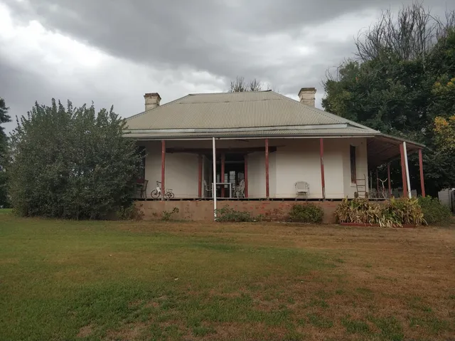 Byramine Homestead & Brewery