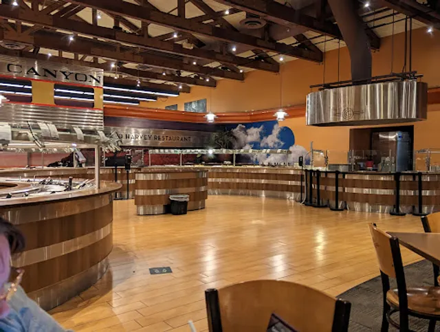 Fred Harvey Restaurant