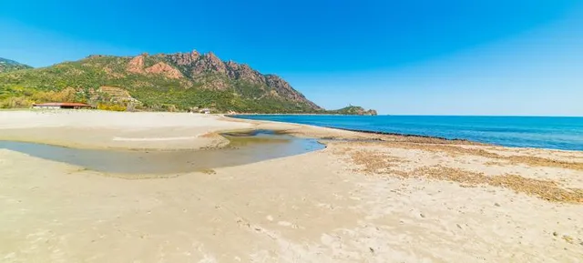 Spiaggia di Foxi Manna