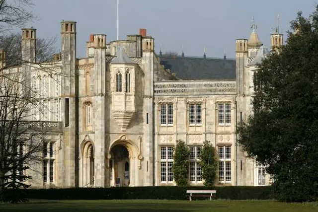 Highcliffe Castle