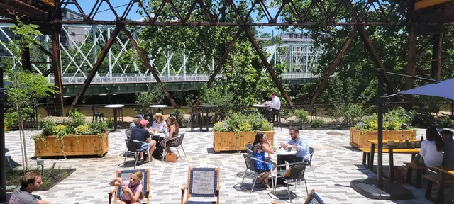 Ironworks at Pencoyd Landing