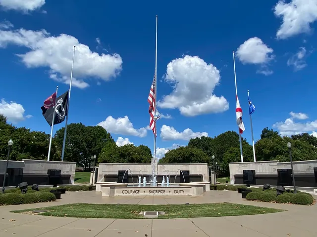 Huntsville Madison County Veterans Memorial