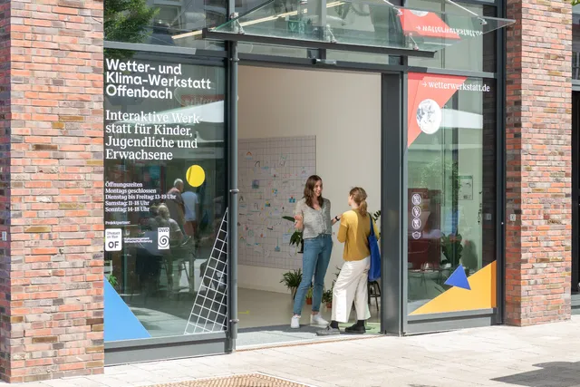 SCAPE° - Wetter. Klima. Mensch.