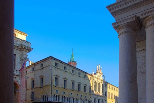 Pawnshop Palace in Vicenza