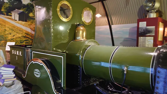 Colonel Stephens Railway Museum