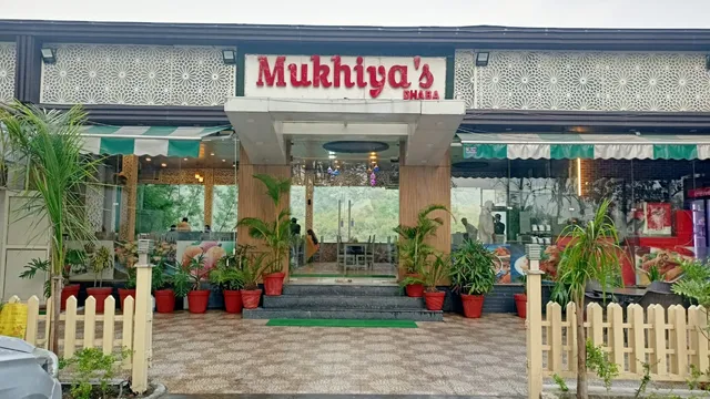 Mukhiya's Dhaba