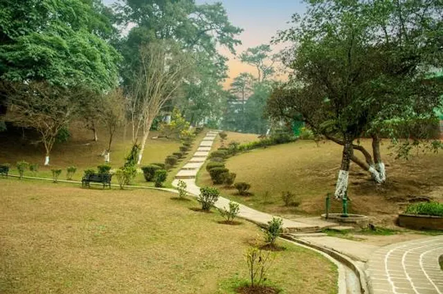 Botanical Garden Nashik