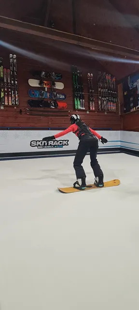 Skitrack - Ski Simulator