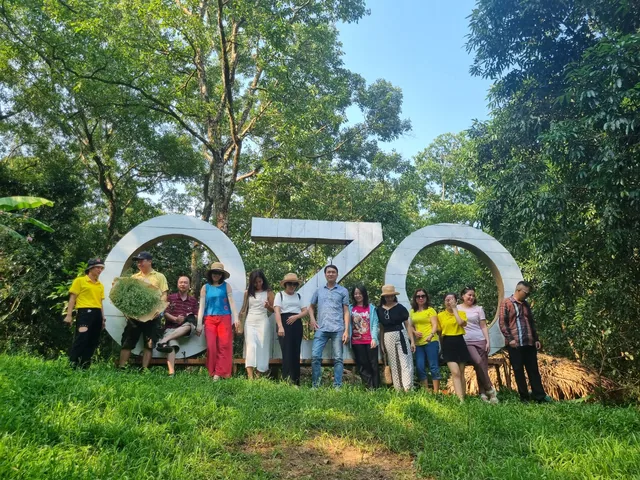 Khu du lịch sinh thái Ozo Park