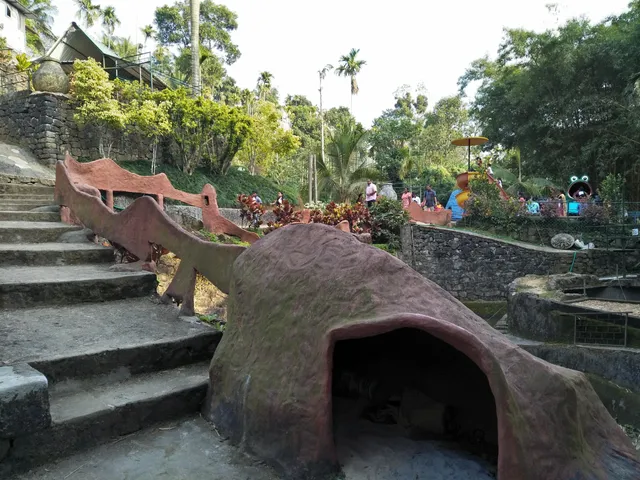 C.O. Mathew Foundation Park