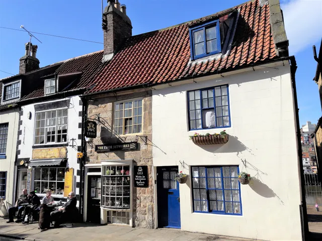 Seal Cottage Whitby