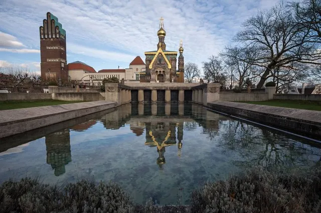 Institut Mathildenhöhe Darmstadt