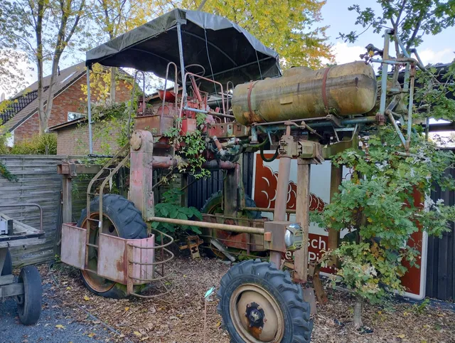Deutsches Baumschulmuseum