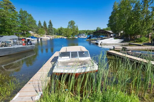 Six Mile Lake Provincial Park