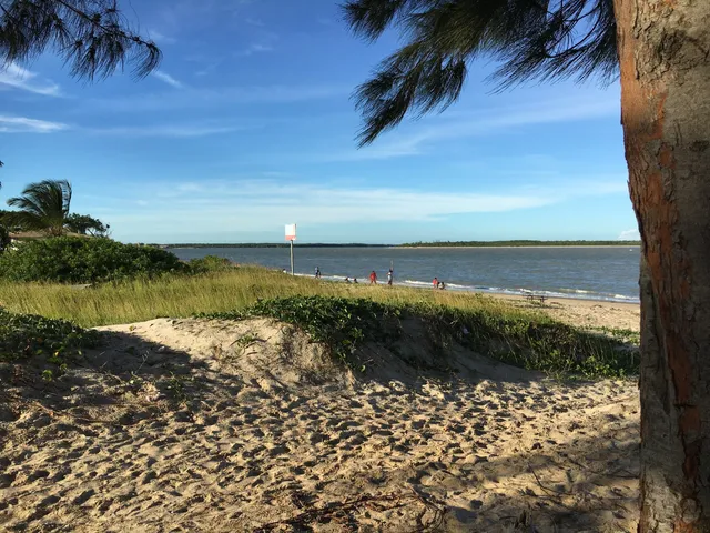 Pontal da Barra beach