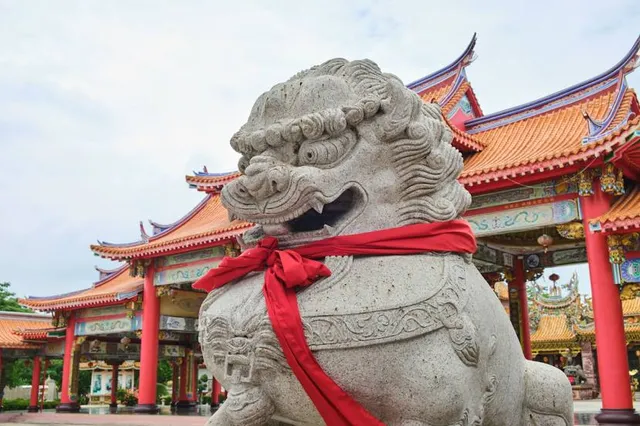 Dhammakatanyu Temple (Xian Lo Tai Tien Kong)