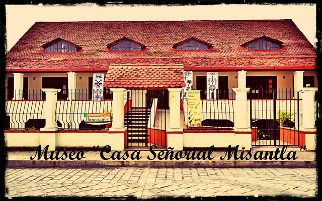 Museo Casa Señorial Misantla
