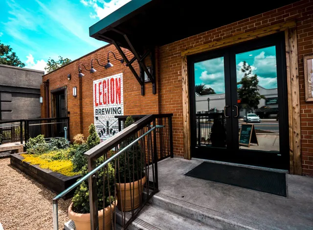 Legion Brewing South Park