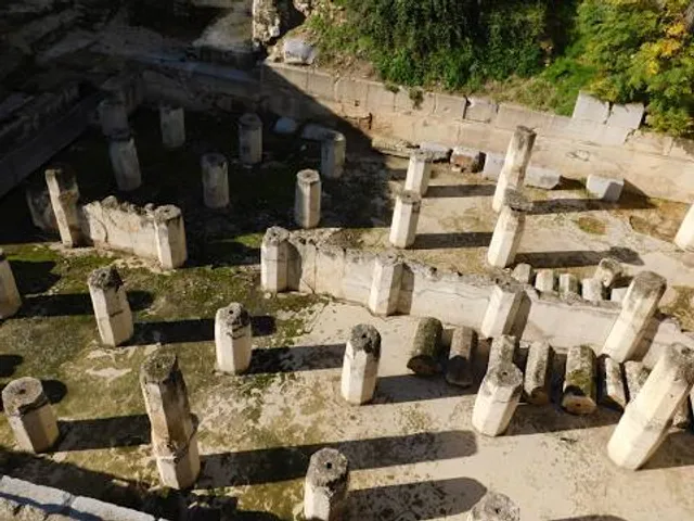 Fountain of Theagenes